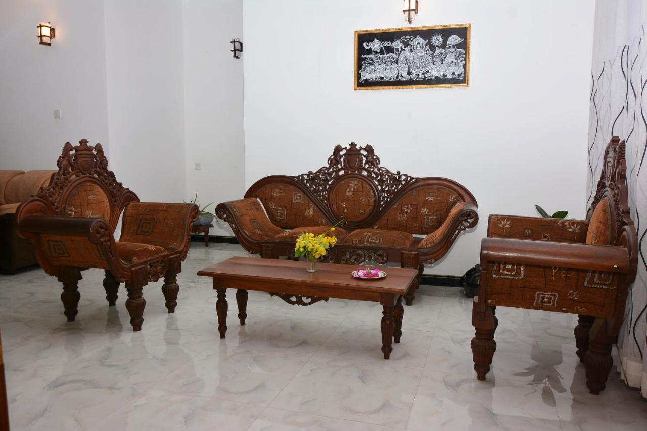 Ehala Family Rest Hotell Anuradhapura Eksteriør bilde