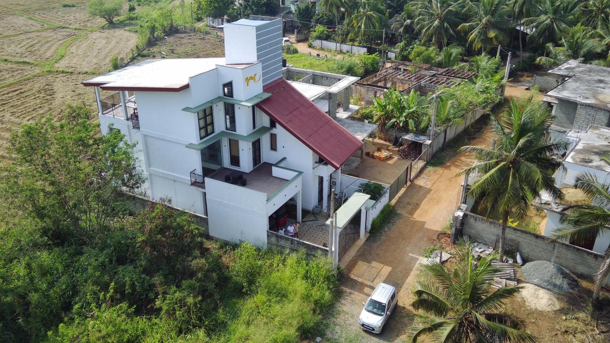 Ehala Family Rest Hotell Anuradhapura Eksteriør bilde