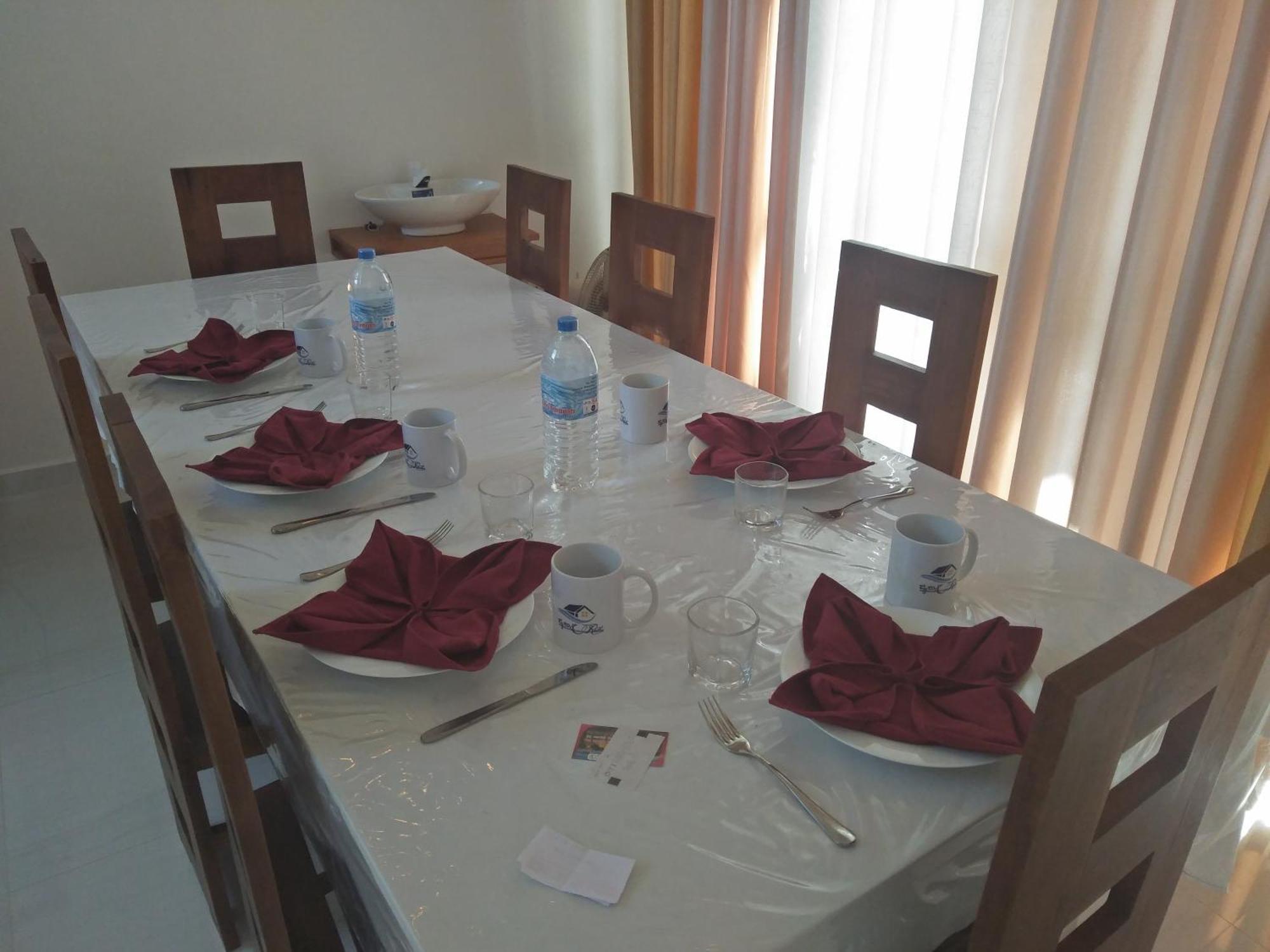Ehala Family Rest Hotell Anuradhapura Eksteriør bilde