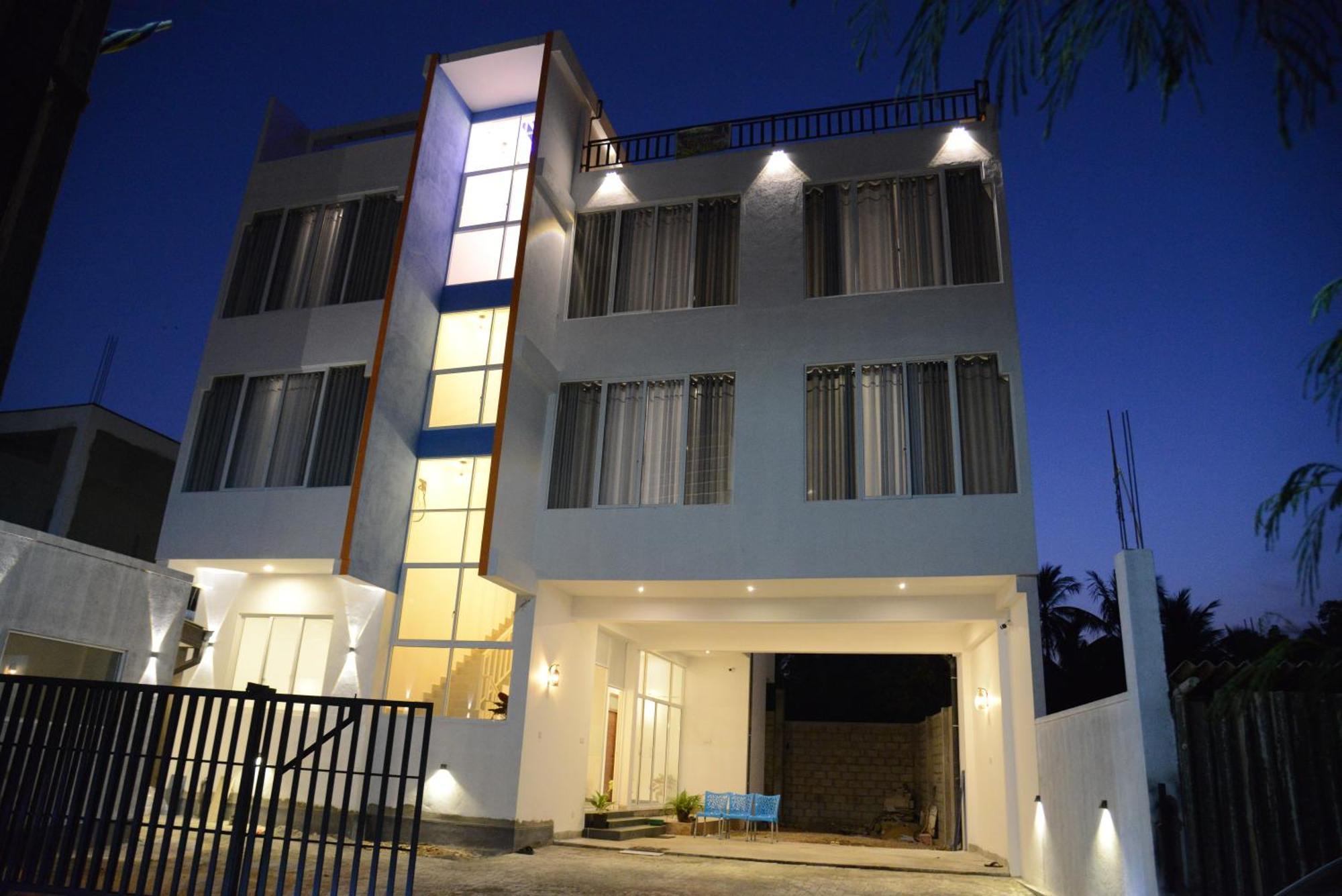 Ehala Family Rest Hotell Anuradhapura Eksteriør bilde