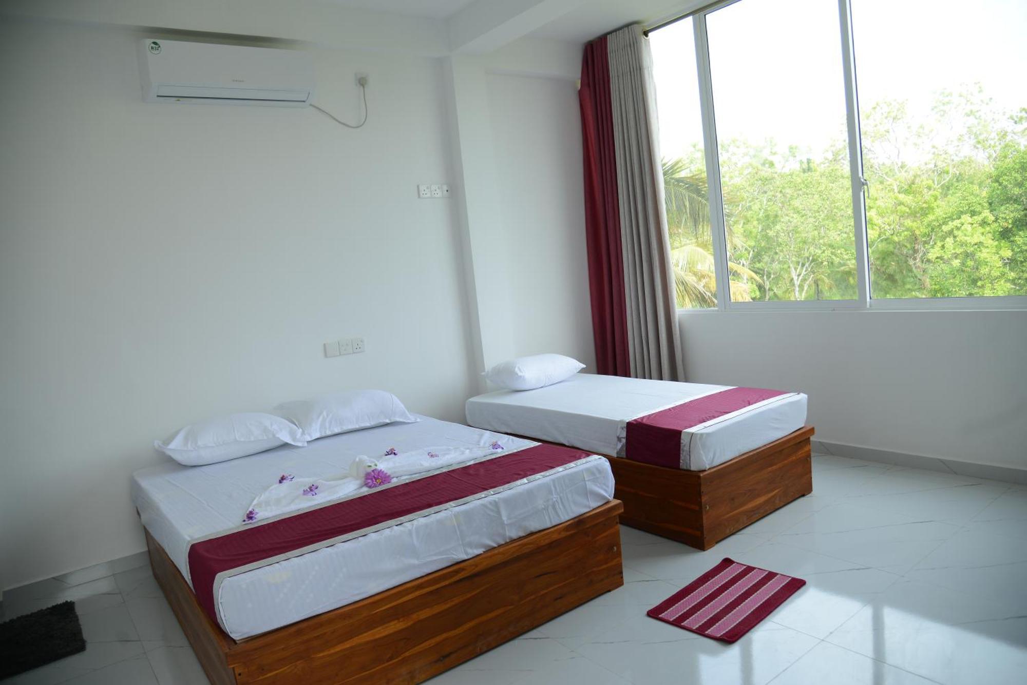 Ehala Family Rest Hotell Anuradhapura Eksteriør bilde