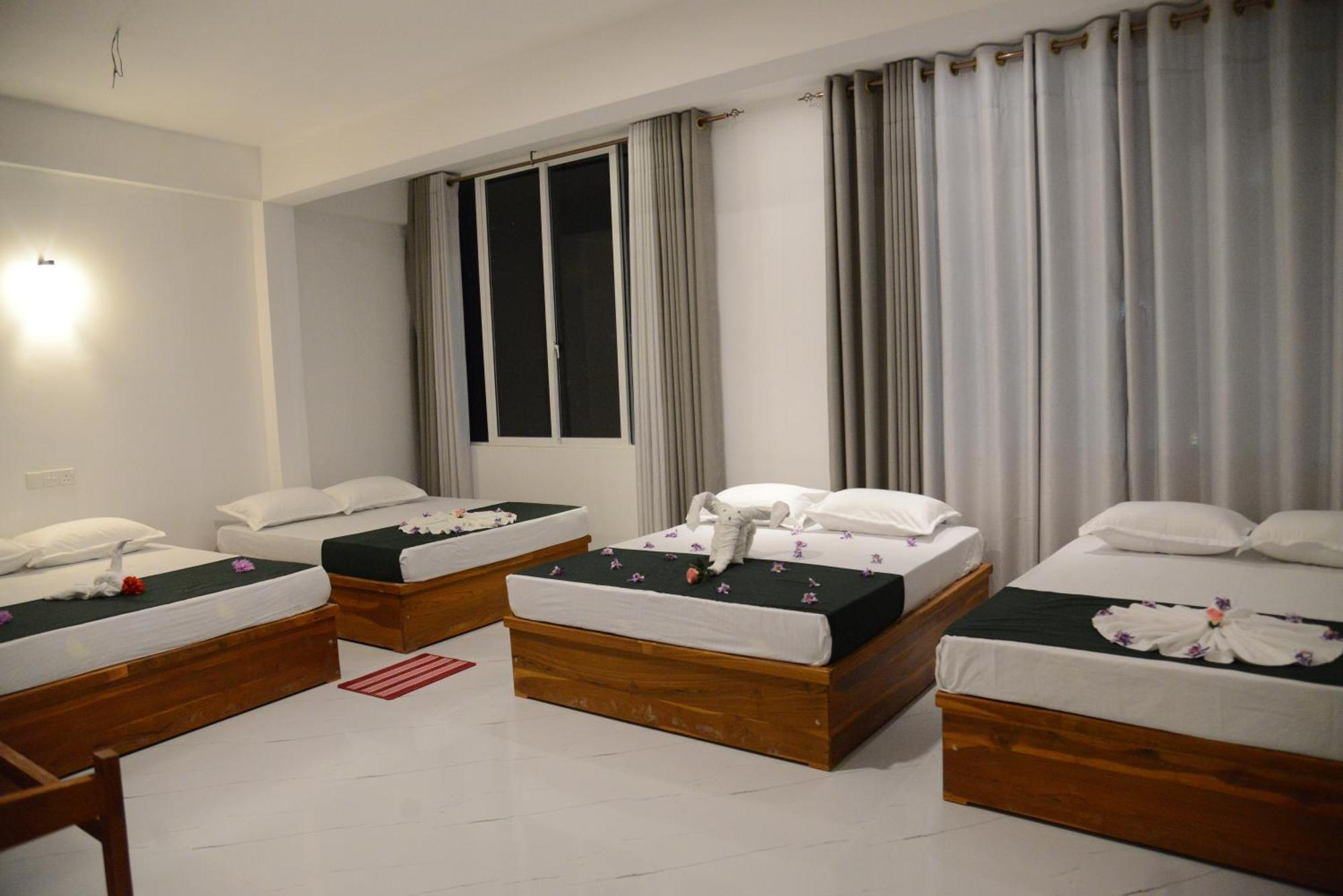 Ehala Family Rest Hotell Anuradhapura Eksteriør bilde