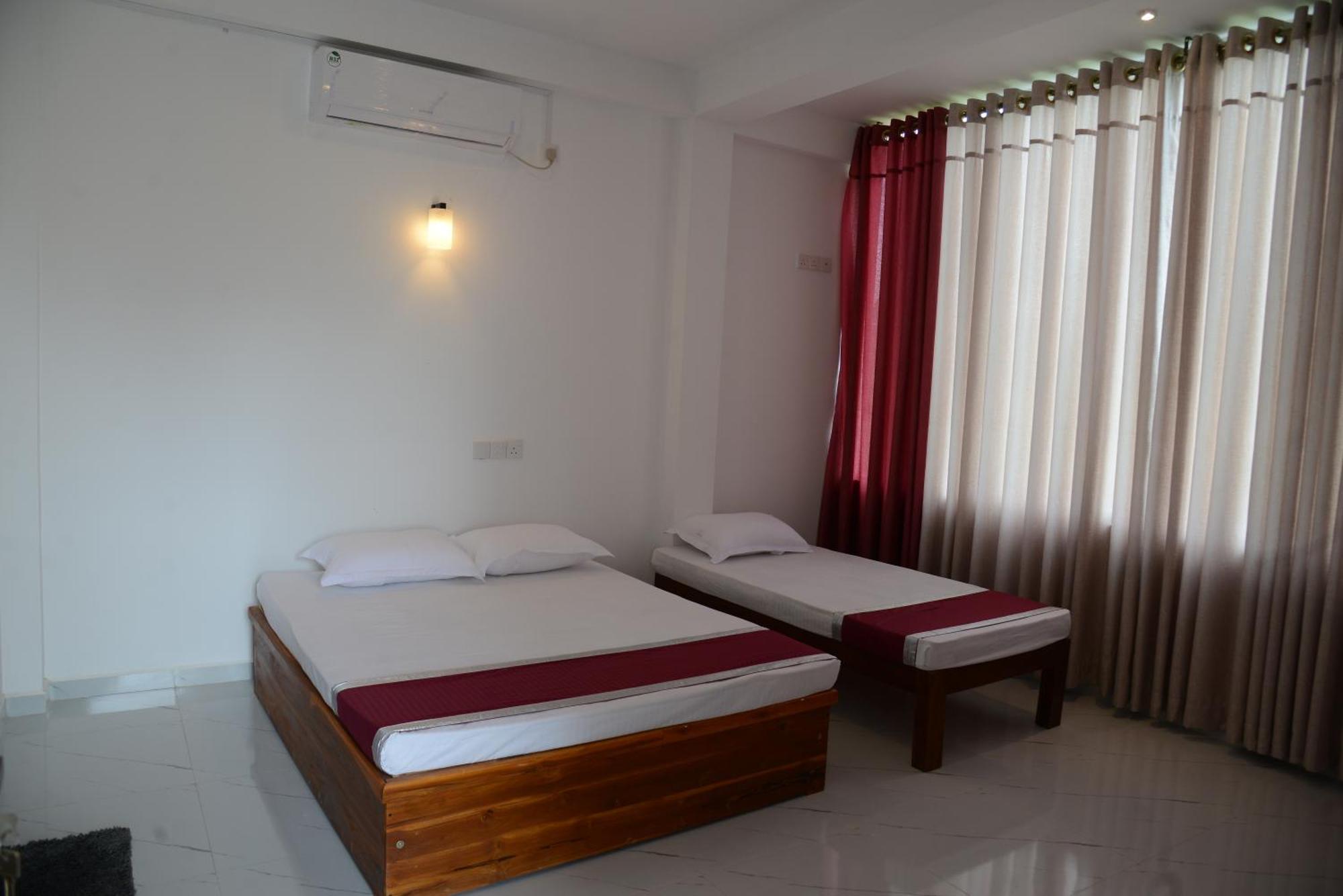 Ehala Family Rest Hotell Anuradhapura Eksteriør bilde