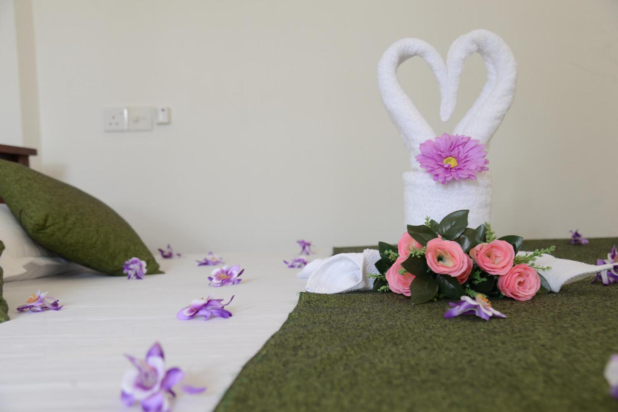 Ehala Family Rest Hotell Anuradhapura Eksteriør bilde